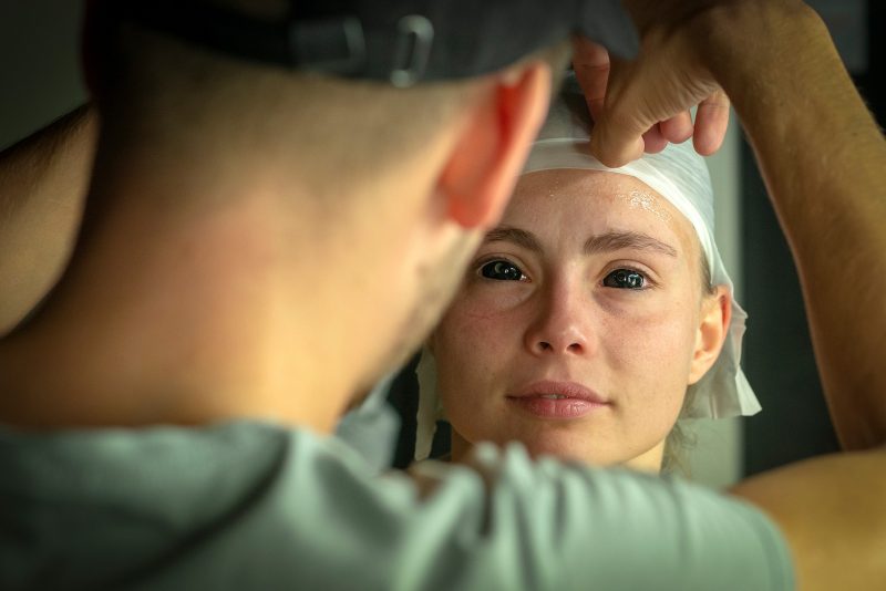 Backstage @ Schmidts Tivoli, Halloween Party, Hamburg 2018, Dirk Heurich