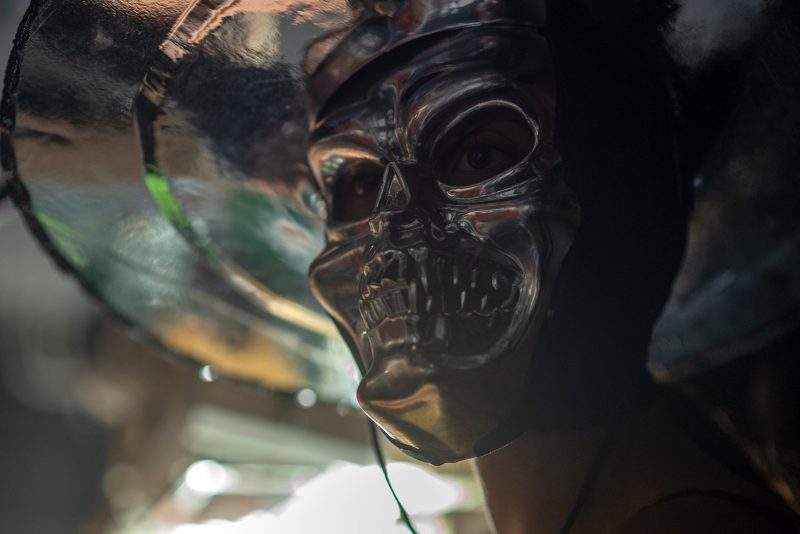 Backstage @ Schmidts Tivoli, Halloween Party, Hamburg 2018, Dirk Heurich