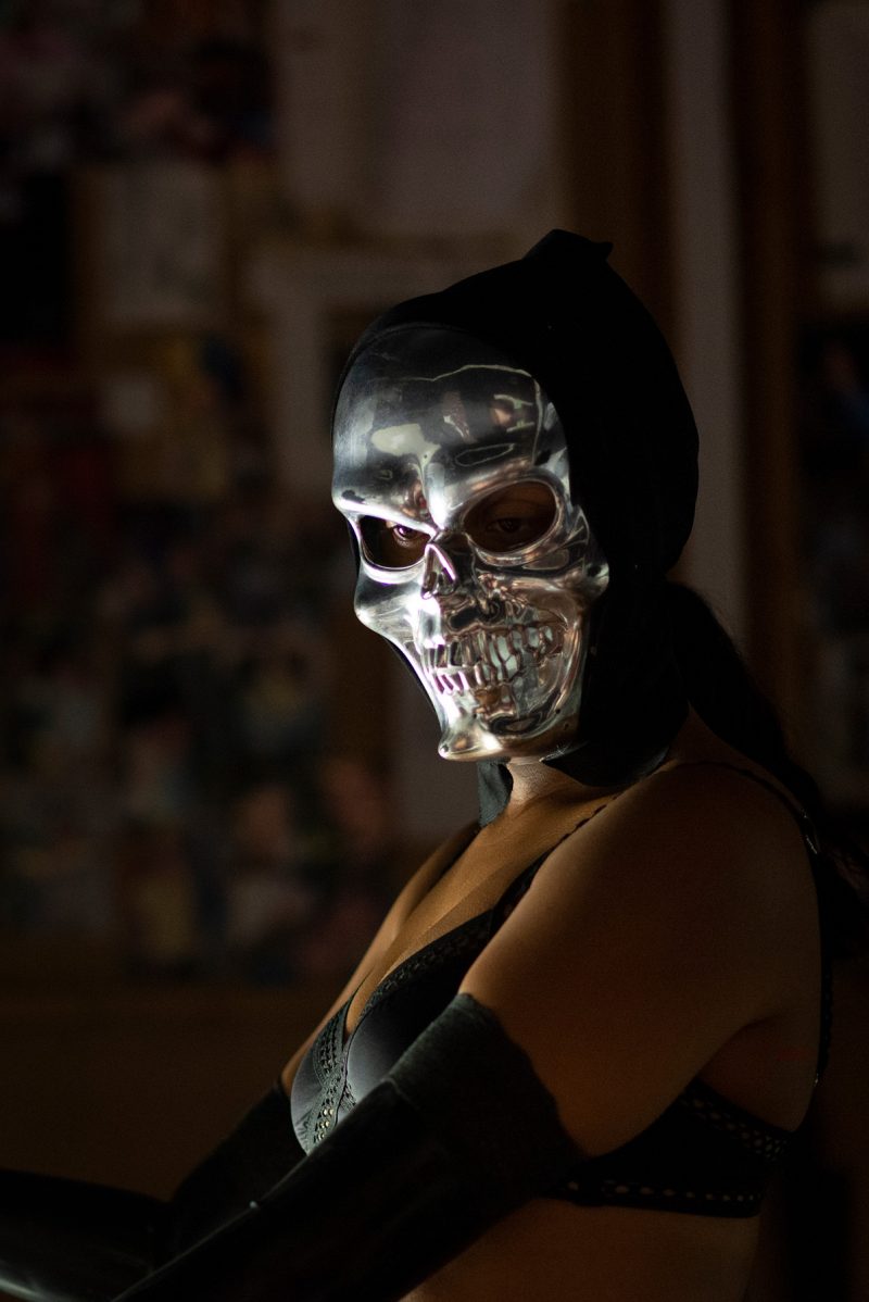 Backstage @ Schmidts Tivoli, Halloween Party, Hamburg 2018, Dirk Heurich