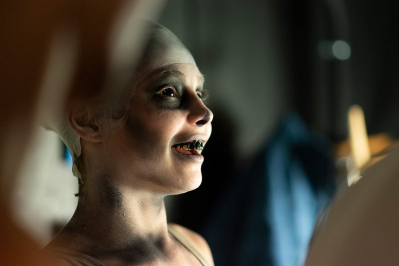 Backstage @ Schmidts Tivoli, Halloween Party, Hamburg 2018, Dirk Heurich