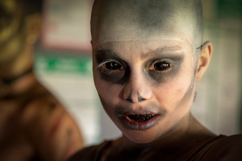 Backstage @ Schmidts Tivoli, Halloween Party, Hamburg 2018, Dirk Heurich