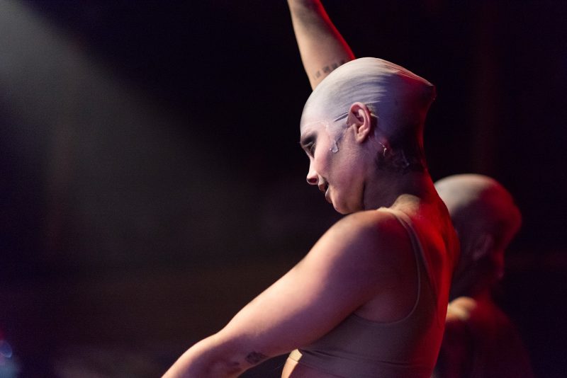 Backstage @ Schmidts Tivoli, Halloween Party, Hamburg 2018, Dirk Heurich