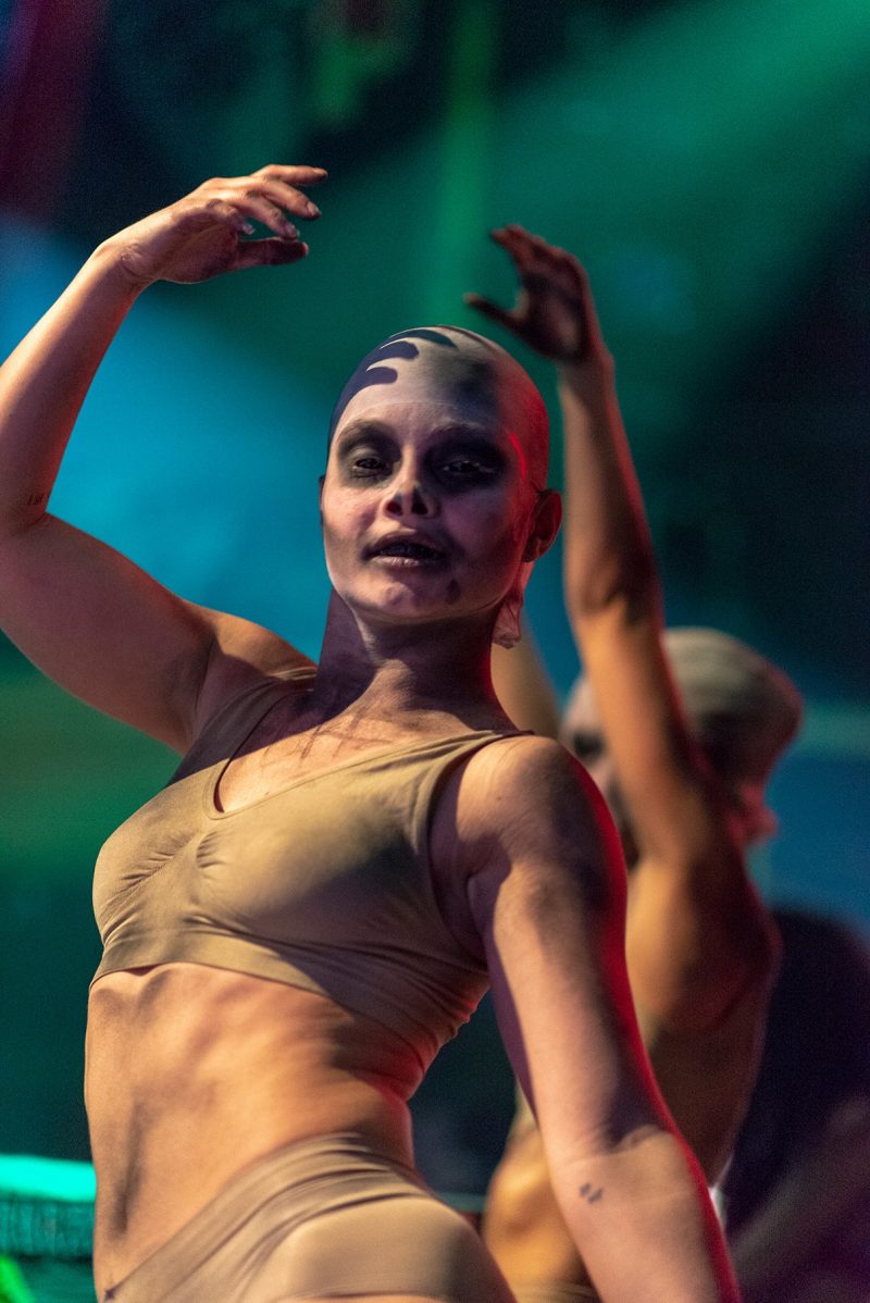 Backstage @ Schmidts Tivoli, Halloween Party, Hamburg 2018, Dirk Heurich