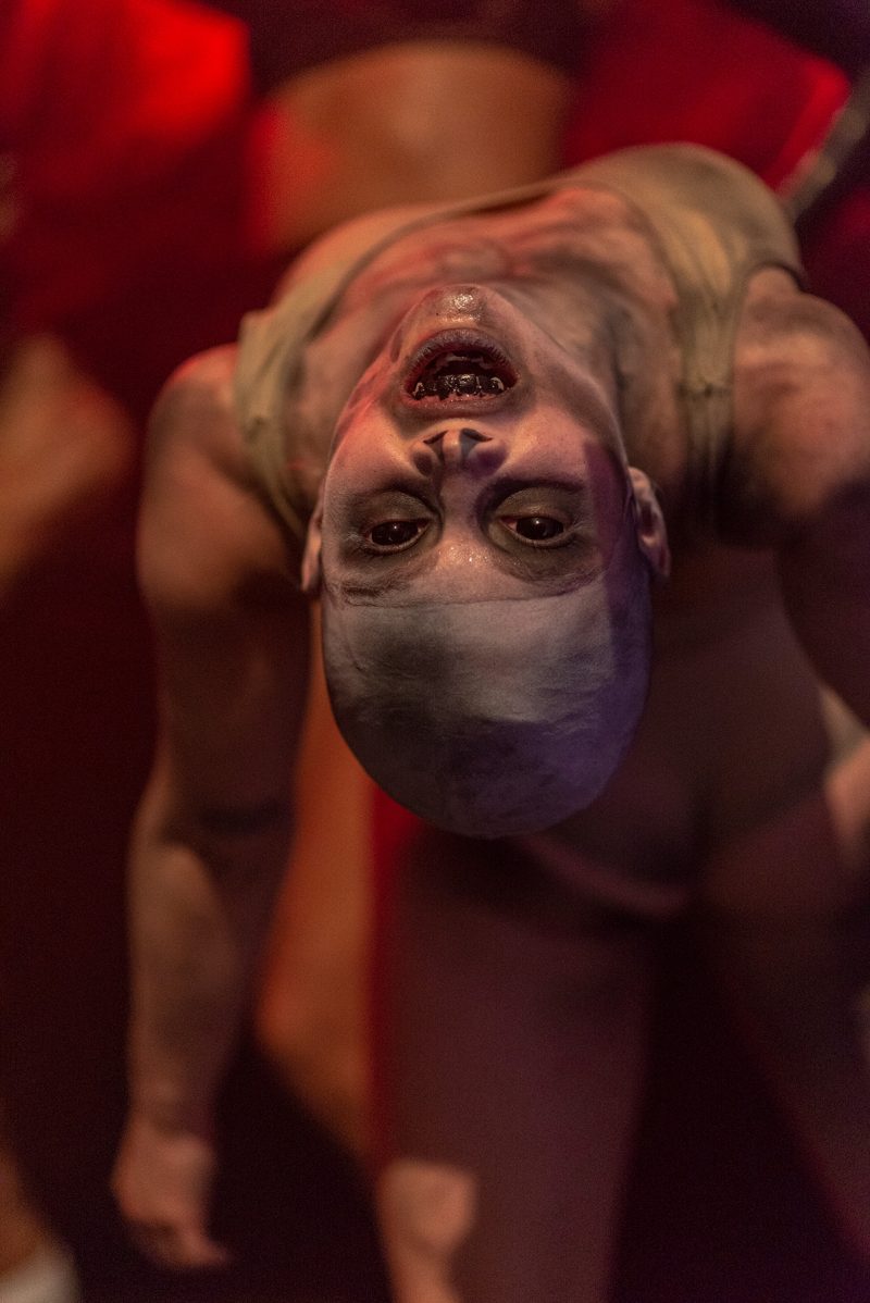 Backstage @ Schmidts Tivoli, Halloween Party, Hamburg 2018, Dirk Heurich