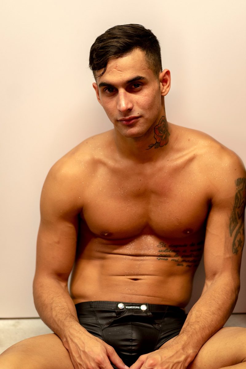 Backstage @ Gaga, Kinky party, Hamburg 2018, Dirk Heurich