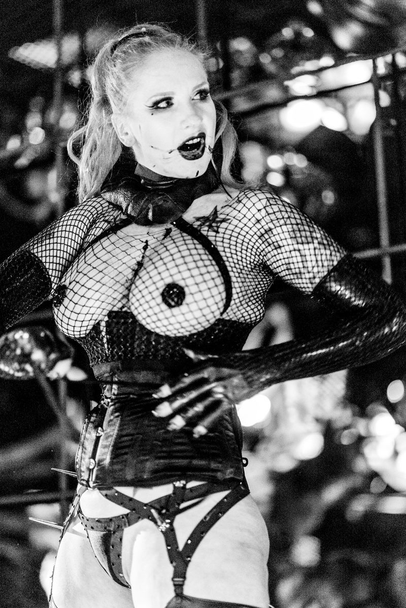 Backstage @ Gaga, Kinky party, Hamburg 2018, Dirk Heurich