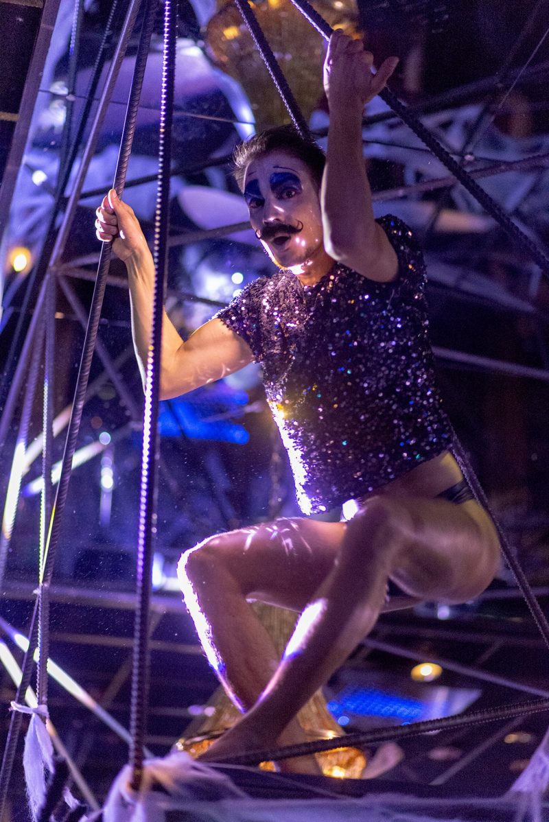 Backstage @ Gaga, Kinky party, Hamburg 2018, Dirk Heurich