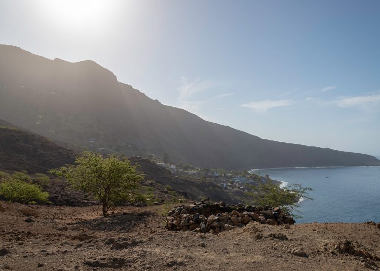 Cabo Verde, Landscapes, Nature, People 2018, Dirk Heurich