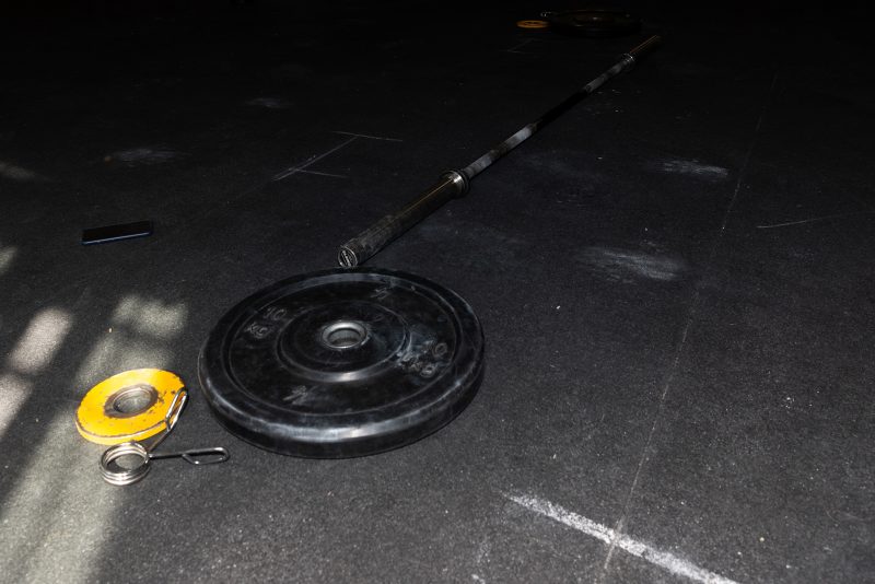 Shagel Butt @ CrossFit Sankt Pauli: 8 Minutes Workout 2019, Dirk Heurich