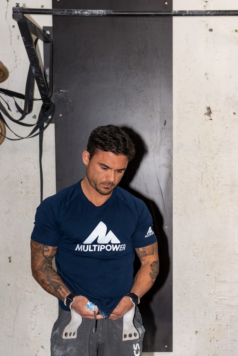 Shagel Butt @ CrossFit Sankt Pauli: 8 Minutes Workout 2019, Dirk Heurich