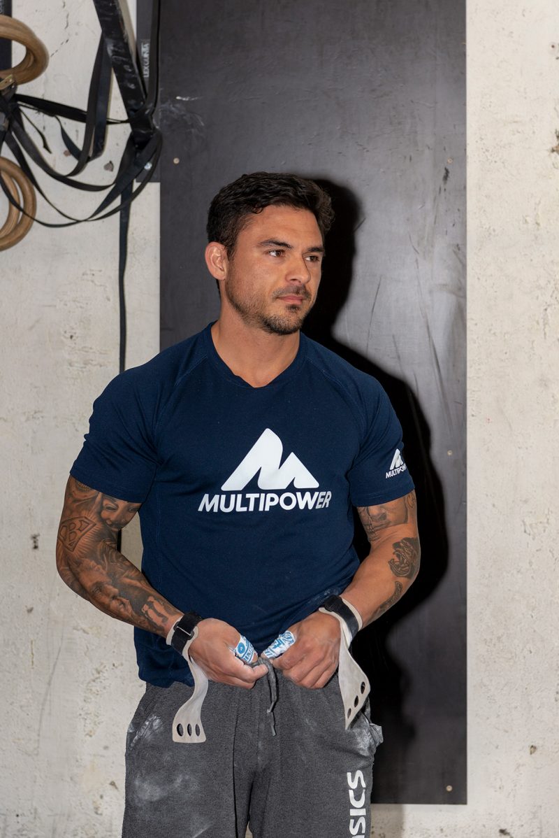 Shagel Butt @ CrossFit Sankt Pauli: 8 Minutes Workout 2019, Dirk Heurich