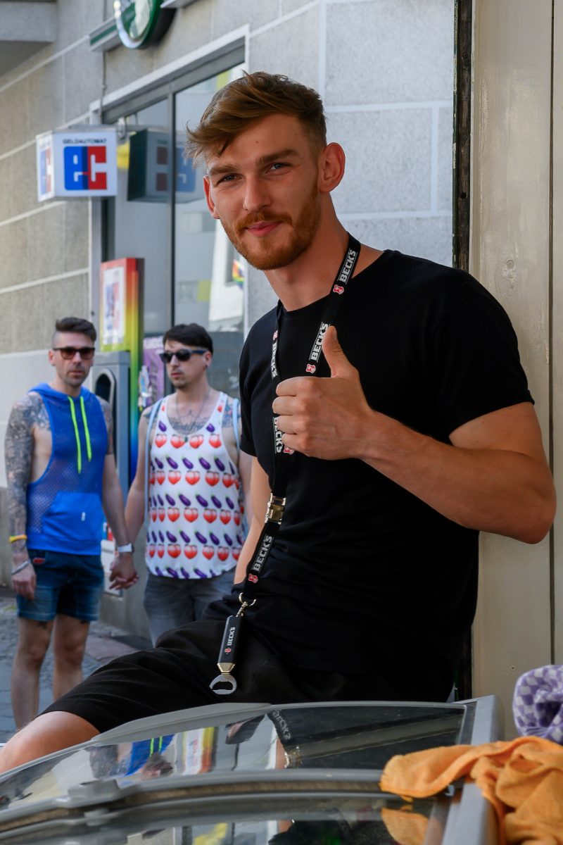 Street photography, Motzstraßenfest Berlin 2019, Dirk Heurich