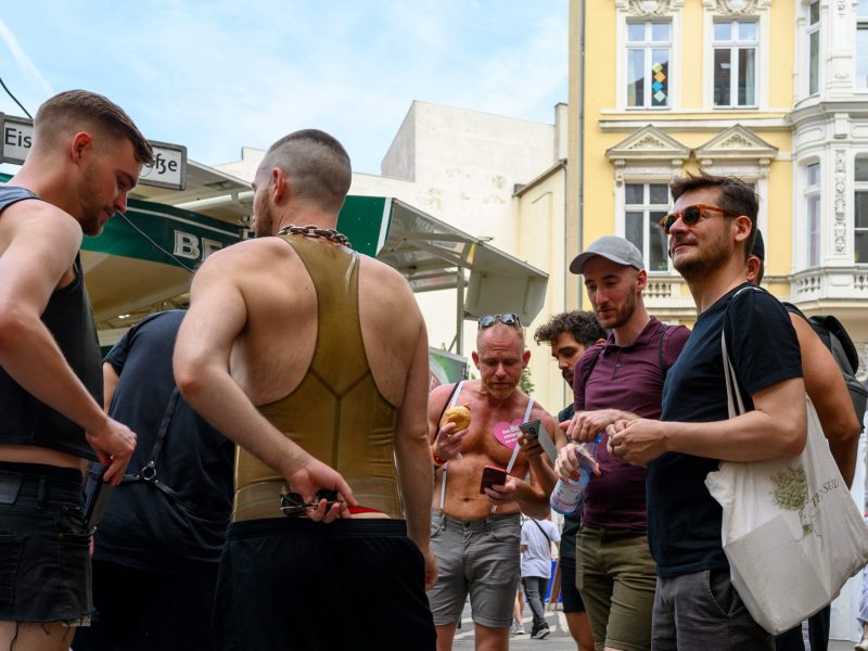 Street photography, Motzstraßenfest Berlin 2019, Dirk Heurich