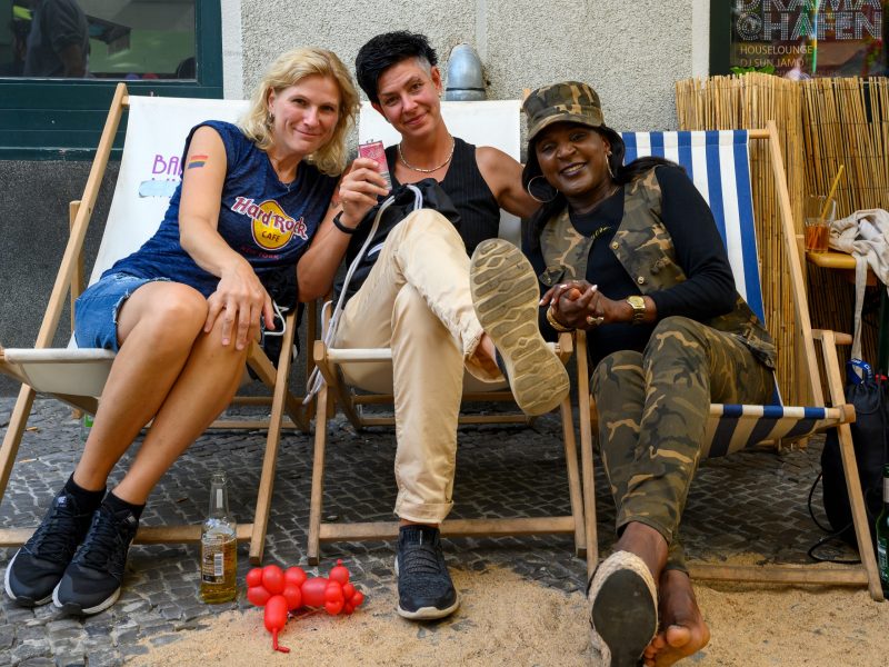 Street photography, Motzstraßenfest Berlin 2019, Dirk Heurich