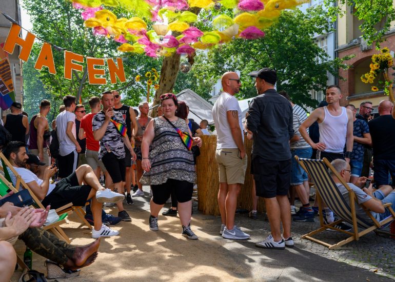 Street photography, Motzstraßenfest Berlin 2019, Dirk Heurich