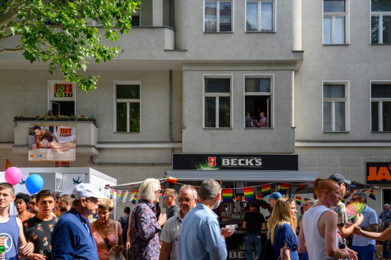 Street photography, Motzstraßenfest Berlin 2019, Dirk Heurich
