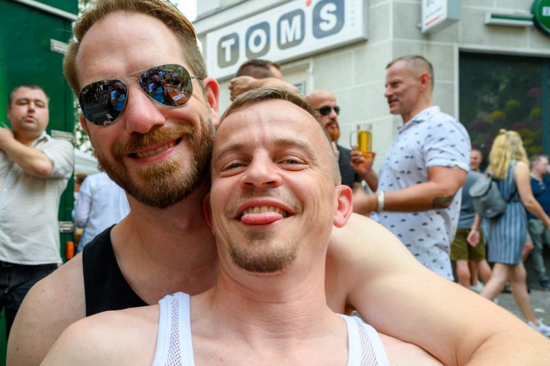 Street photography, Motzstraßenfest Berlin 2019, Dirk Heurich