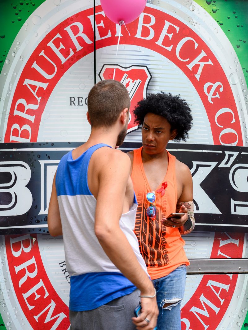 Street photography, Motzstraßenfest Berlin 2019, Dirk Heurich
