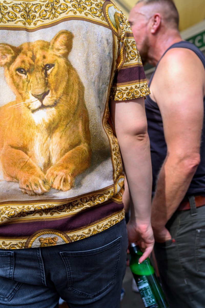 Street photography, Motzstraßenfest Berlin 2019, Dirk Heurich