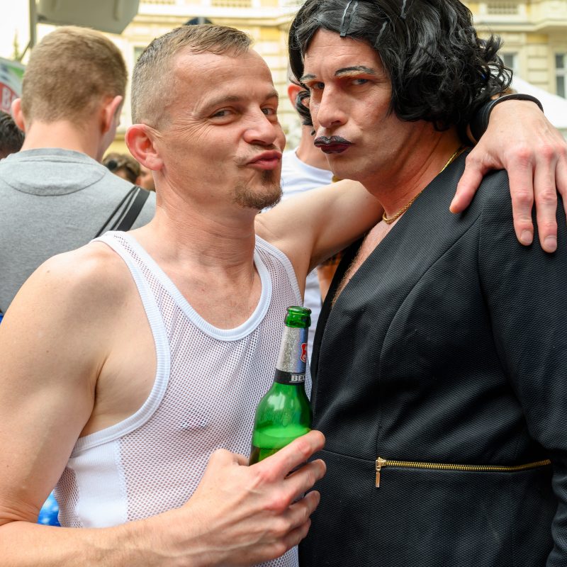 Street photography, Motzstraßenfest Berlin 2019, Dirk Heurich