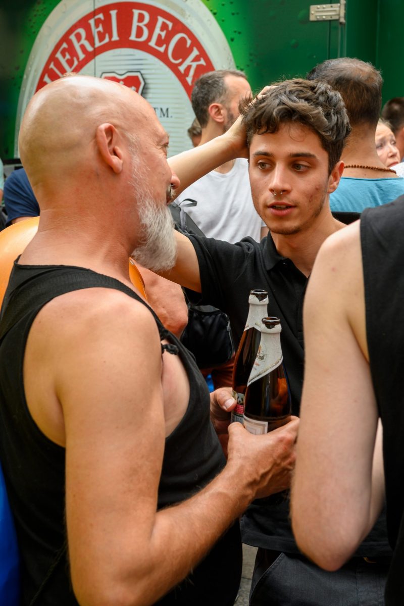 Street photography, Motzstraßenfest Berlin 2019, Dirk Heurich