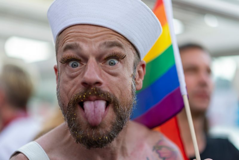 Café Wien, Hamburg 2019