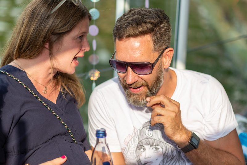 Café Wien, Hamburg 2019