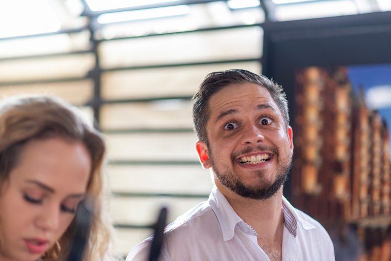 Café Wien, Hamburg 2019