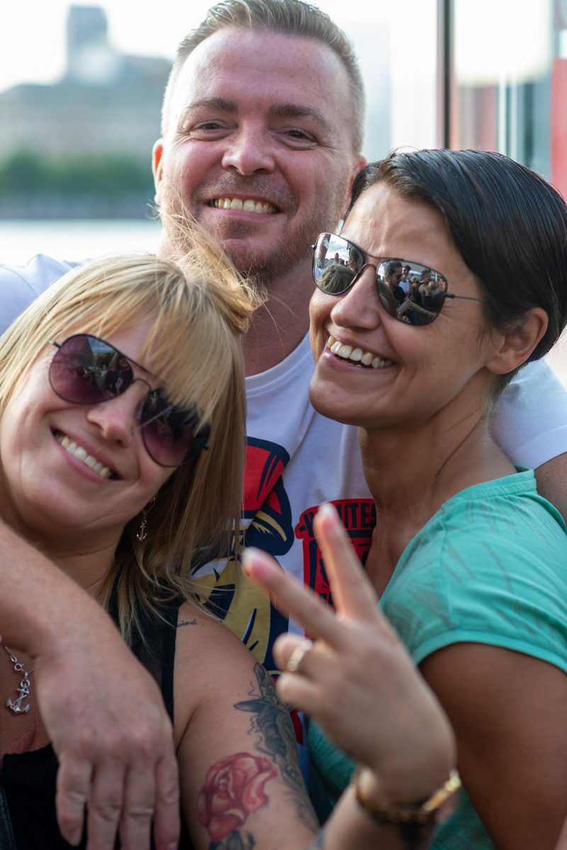 Café Wien, Hamburg 2019