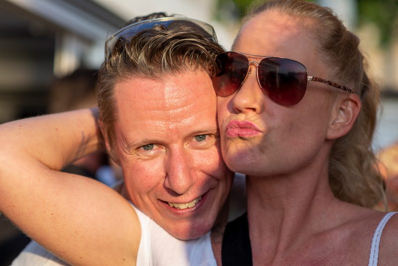 Café Wien, Hamburg 2019