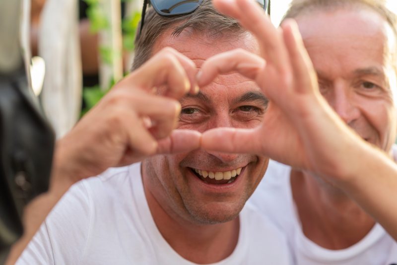 Café Wien, Hamburg 2019