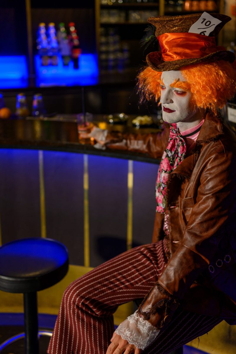 PinkInc. Halloween @ Schmidt's Tivoli, Hamburg, 26.11.2019