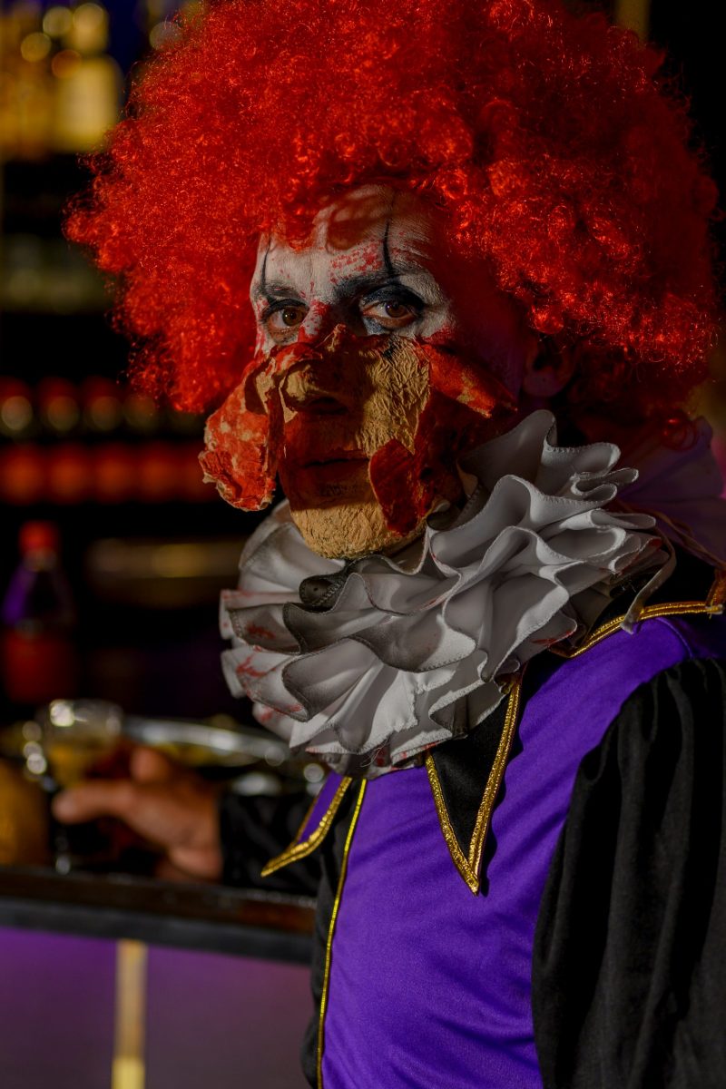 PinkInc. Halloween @ Schmidt's Tivoli, Hamburg, 26.11.2019