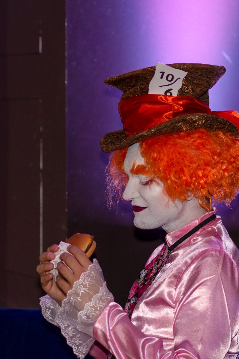 PinkInc. Halloween @ Schmidt's Tivoli, Hamburg, 26.11.2019