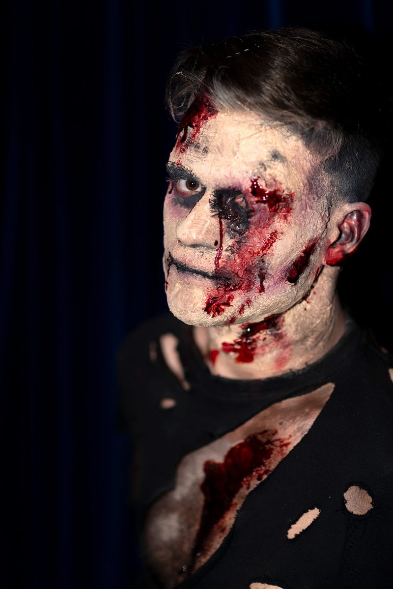 PinkInc. Halloween @ Schmidt's Tivoli, Hamburg, 26.11.2019