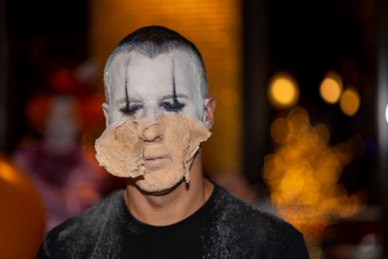 PinkInc. Halloween @ Schmidt's Tivoli, Hamburg, 26.11.2019