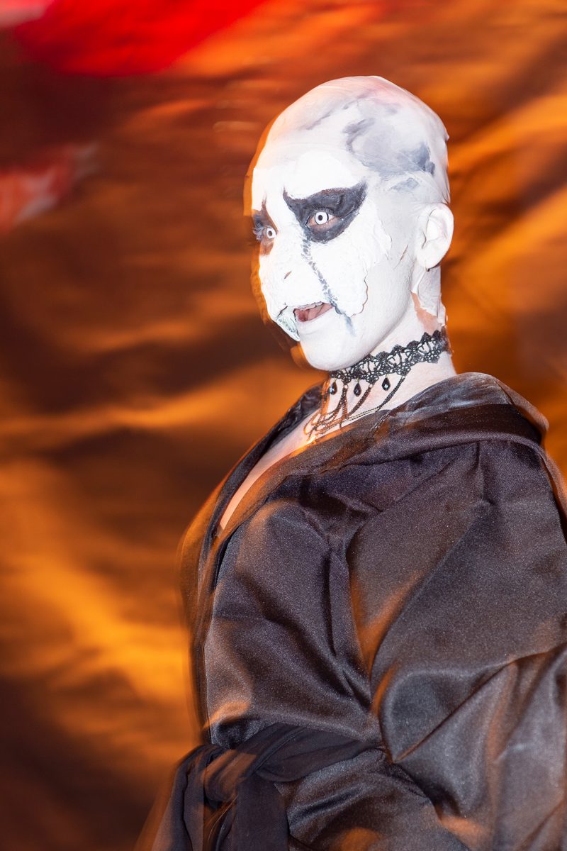 PinkInc. Halloween @ Schmidt's Tivoli, Hamburg, 26.11.2019