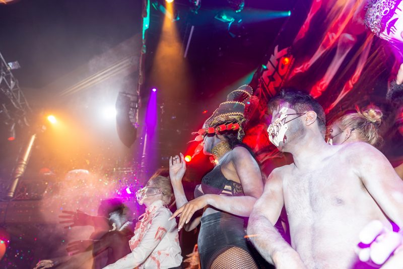 PinkInc. Halloween @ Schmidt's Tivoli, Hamburg, 26.11.2019