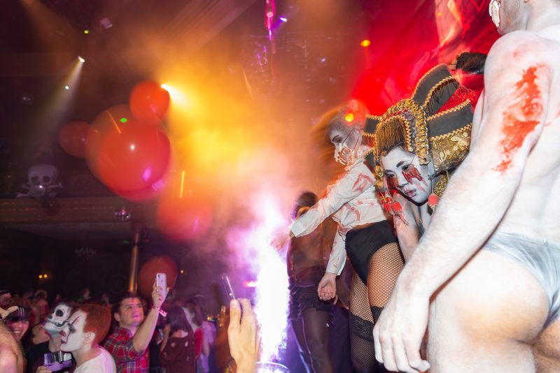 PinkInc. Halloween @ Schmidt's Tivoli, Hamburg, 26.11.2019