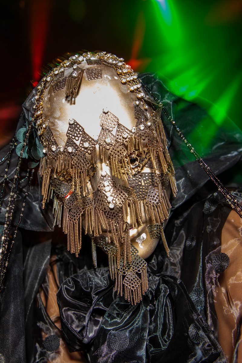 PinkInc. Halloween @ Schmidt's Tivoli, Hamburg, 26.11.2019