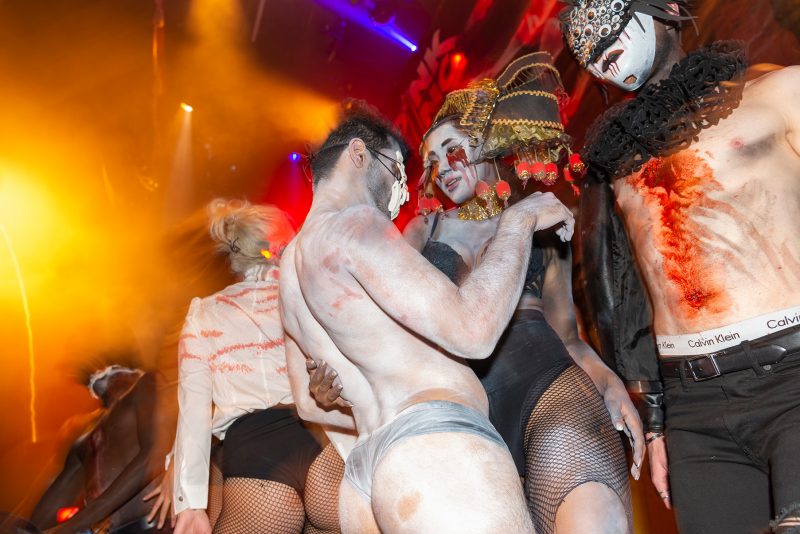 PinkInc. Halloween @ Schmidt's Tivoli, Hamburg, 26.11.2019