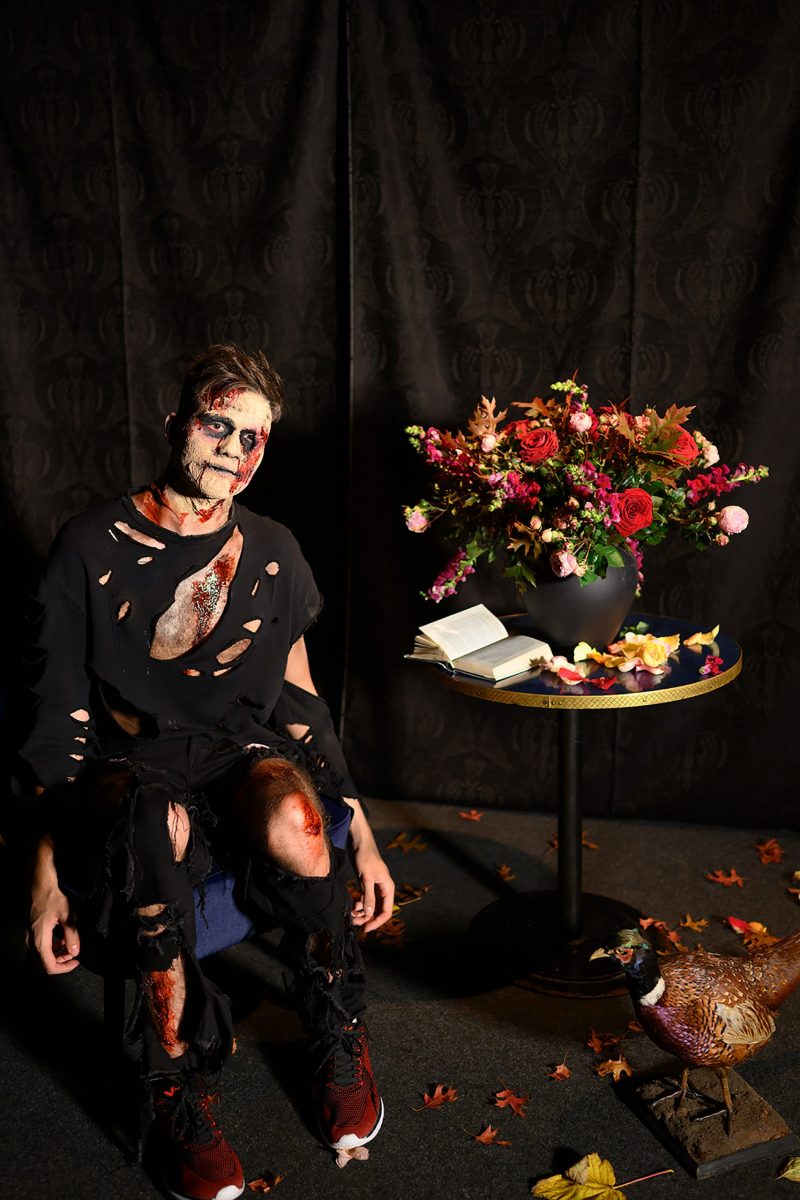 PinkInc. Halloween @ Schmidt's Tivoli, Hamburg, 26.11.2019