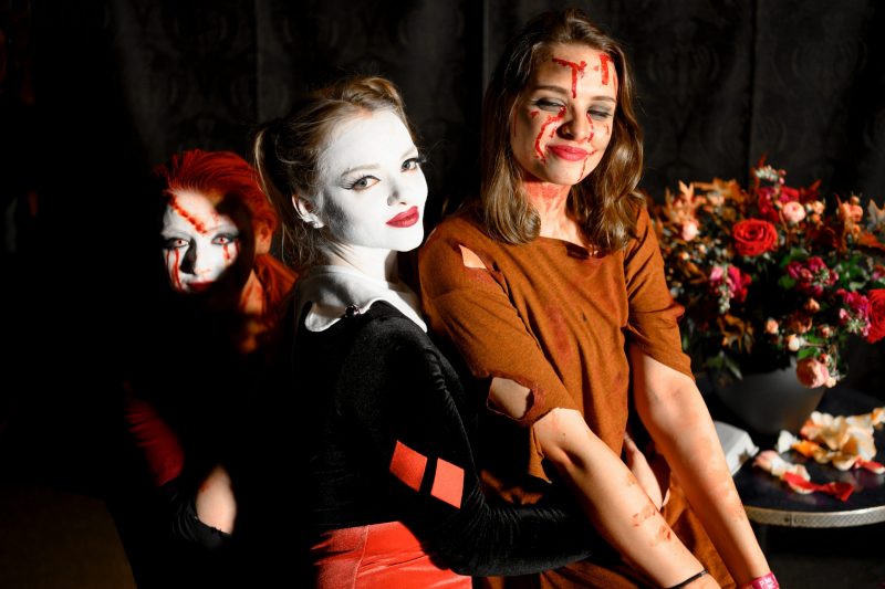 PinkInc. Halloween @ Schmidt's Tivoli, Hamburg, 26.11.2019