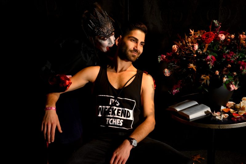 PinkInc. Halloween @ Schmidt's Tivoli, Hamburg, 26.11.2019