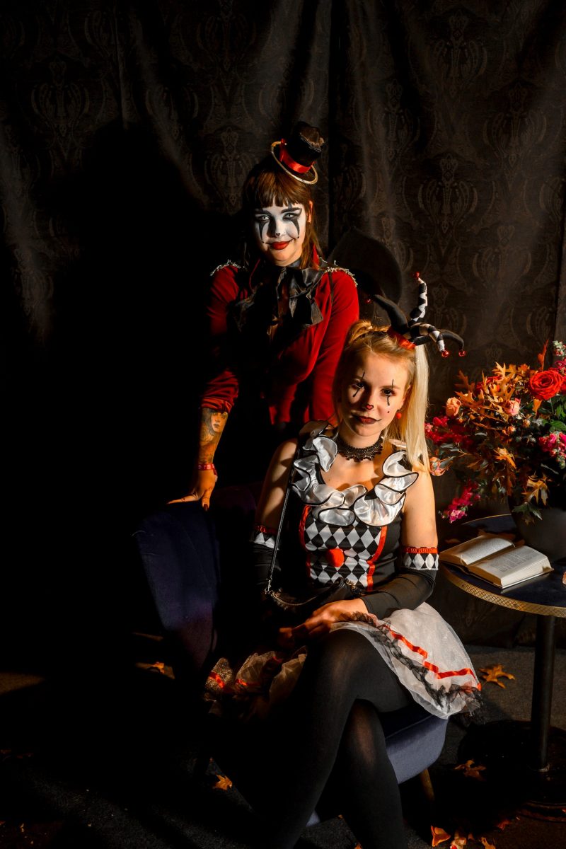 PinkInc. Halloween @ Schmidt's Tivoli, Hamburg, 26.11.2019