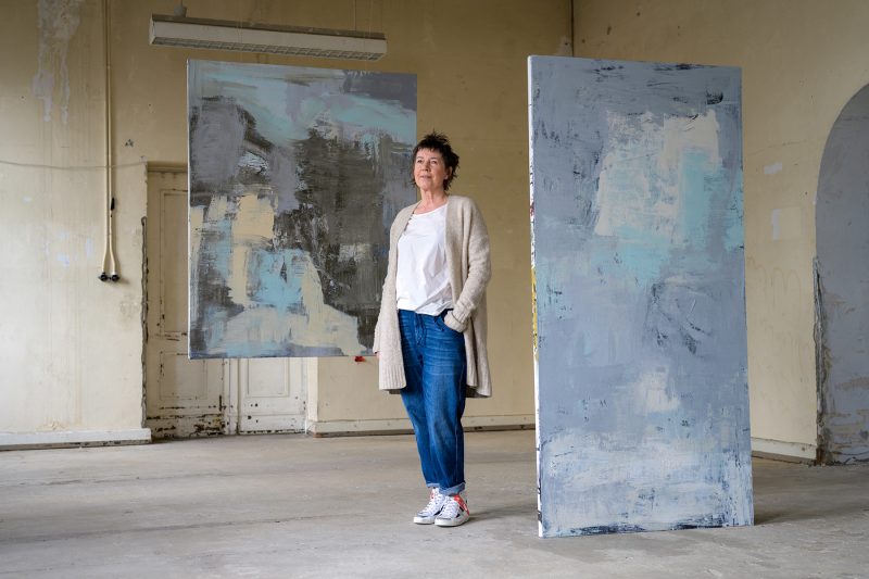 Ulrike Stein, Foto © dirksn, Dirk Heurich, 2020