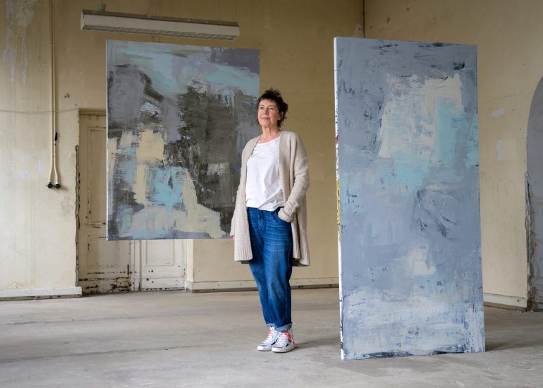 Ulrike Stein, Foto © dirksn, Dirk Heurich, 2020