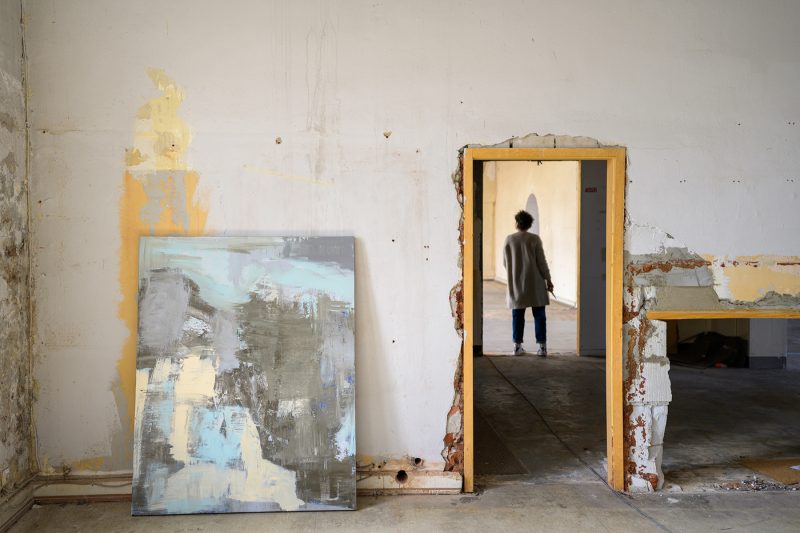 Ulrike Stein, Foto © dirksn, Dirk Heurich, 2020