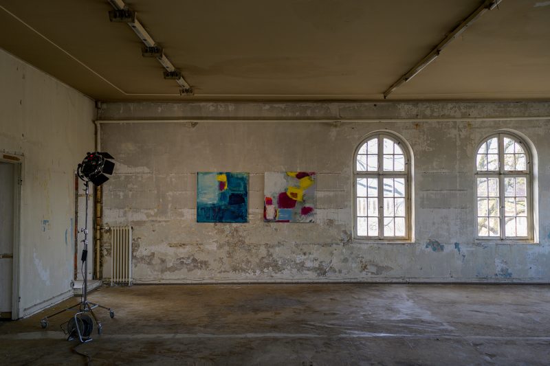 Ulrike Stein, Foto © dirksn, Dirk Heurich, 2020