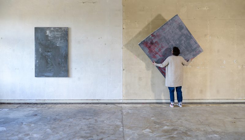 Ulrike Stein, Foto © dirksn, Dirk Heurich, 2020